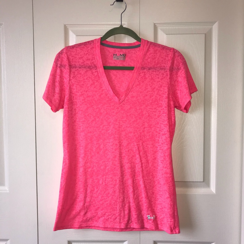 Under Armour Semi-Fitted T-Shirt